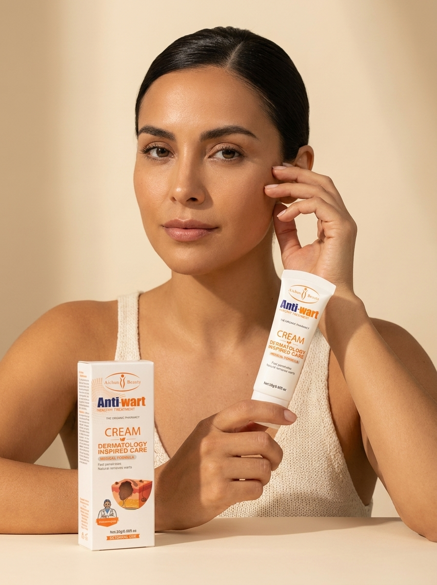 Crema Anti Verrugas