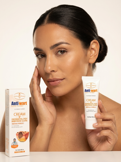 Crema Anti Verrugas
