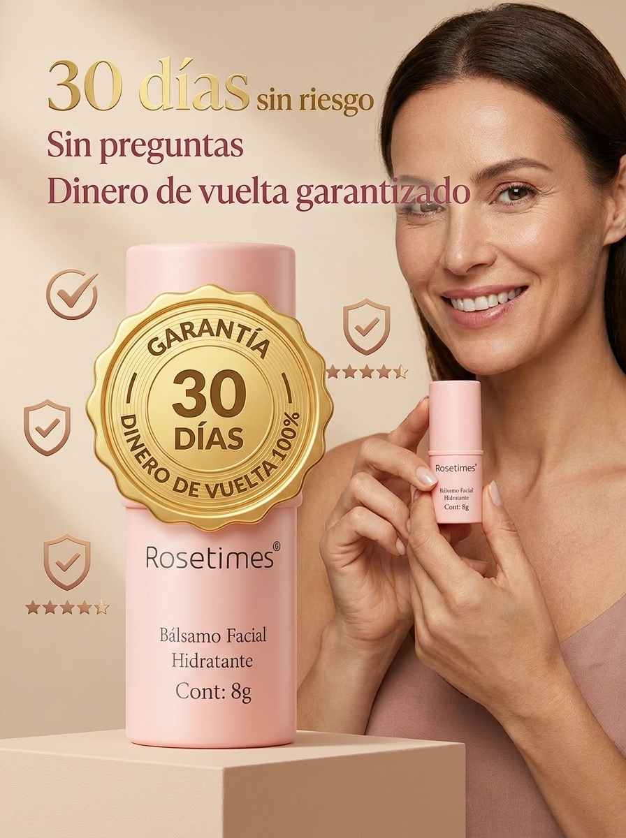 Bálsamo Facial Hidratante Antiarrugas
